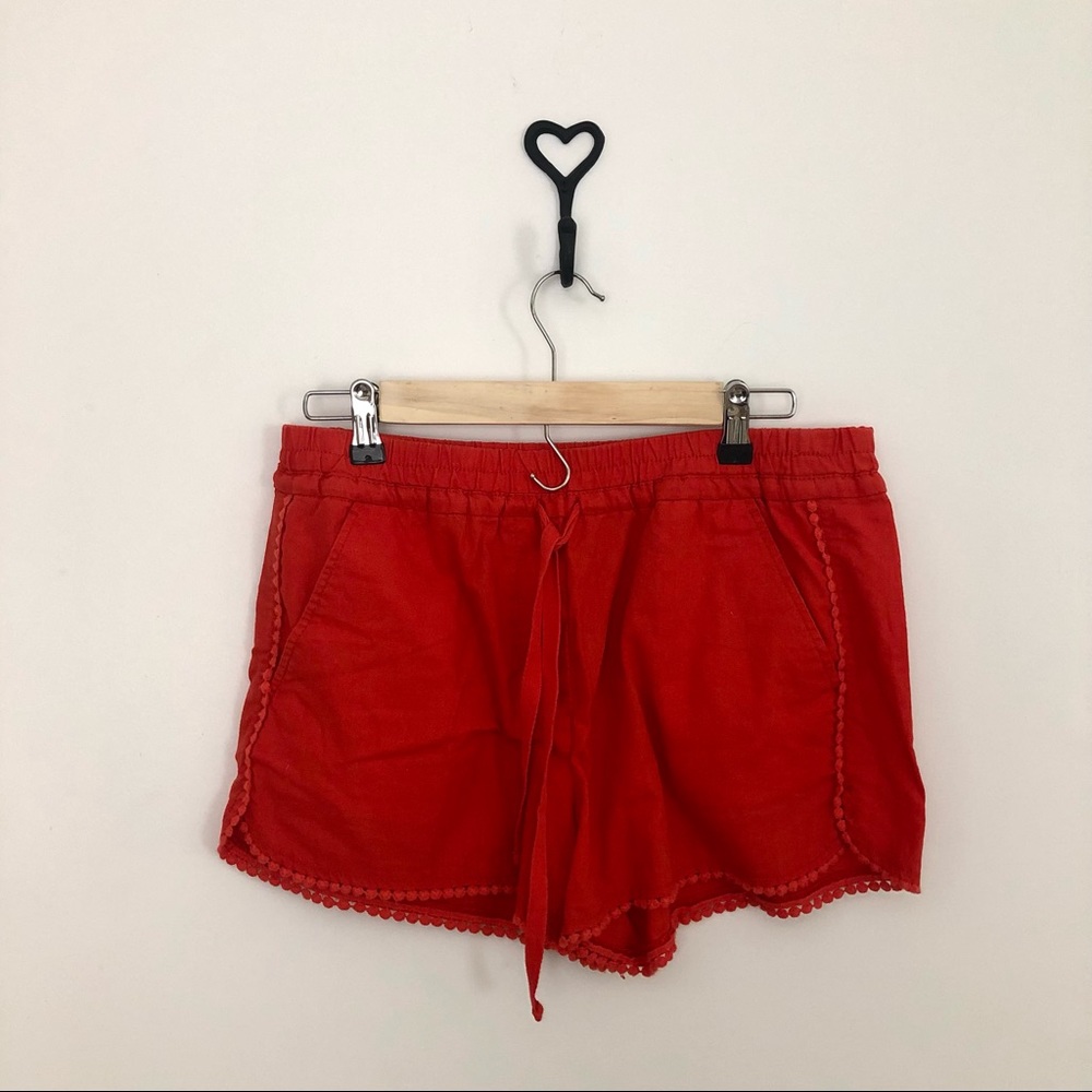 LOFT OUTLET Coral Shorts S